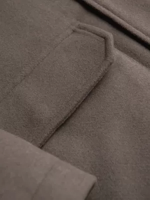 Herrenparka OMBRE OM-COWC-0161 ASCHEGRAU