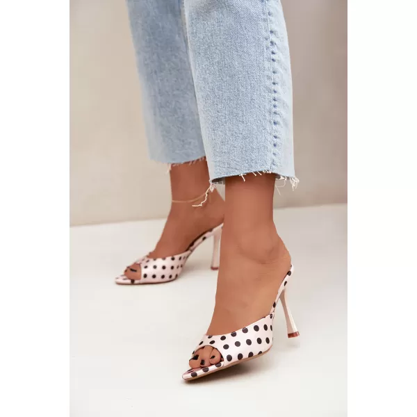  Damenhausschuhe BOTO SQC-295 BEIGE 