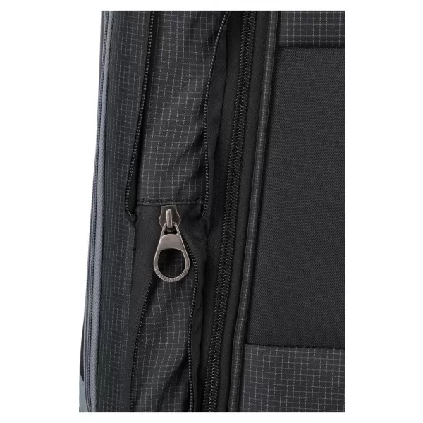  Koffer TRAVELITE Corsiica M SCHWARZ 