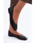 Ballerinas für Damen BOTO JH602P SCHWARZ
