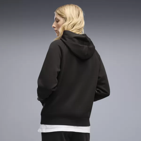  Damen-Sweatshirt PUMA SPORT ANIMAL STANDARD HOODIE FL 69400701 PUMA SCHWARZ 