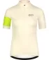 Damen-Radtrikot NORDBLANC ENTHUSIAST NBSLF8084 BEIGE