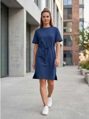 Kleid MALFINI MUSE 816 MITTERNACHTSBLAU