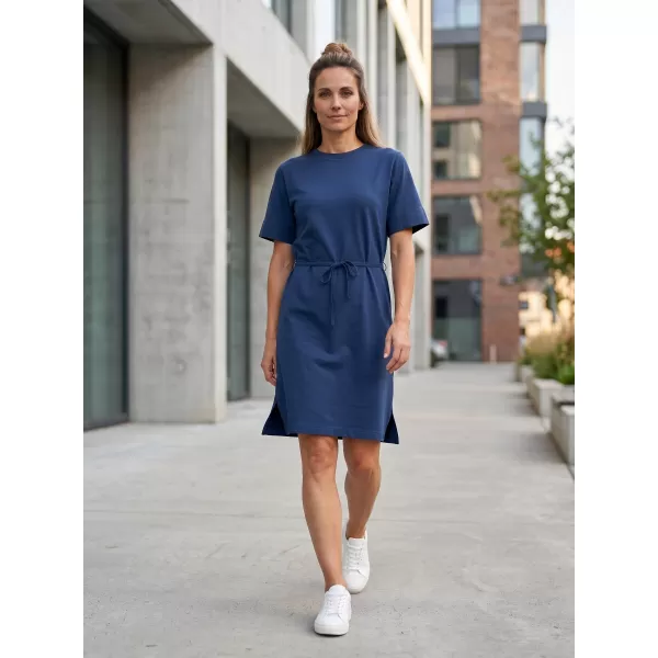  Kleid MALFINI MUSE 816 MITTERNACHTSBLAU 