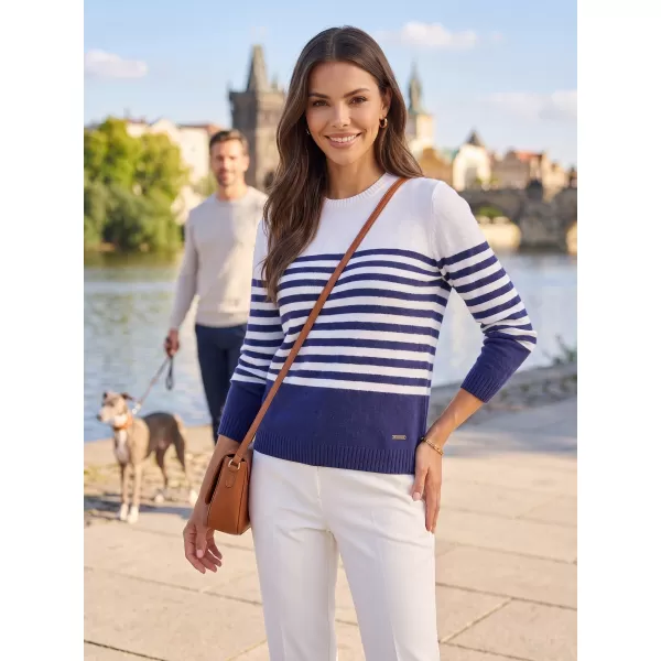  Damenpullover ALTISPORT IDAIA DUNKELBLAU 