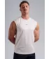 Funktionelles Tanktop NEBBIA PRIMAL 874 CREME