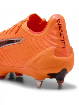 Fußballschuhe PUMA ULTRA 6 ULTIMATE MXSG 108561-03 HITZEFEUER/SCHWARZ/GLÜHROT
