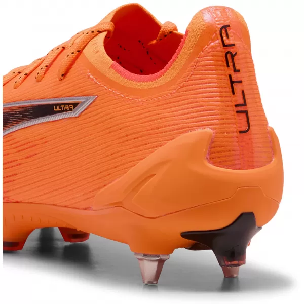  Fußballschuhe PUMA ULTRA 6 ULTIMATE MXSG 108561-03 HITZEFEUER/SCHWARZ/GLÜHROT 