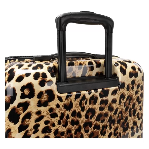  Ein Satz Koffer HEYS Elite S, M, L BRAUNER LEOPARD 