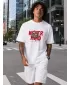 Herren-T-Shirt DSTREET NX1021R-WH-O WEIß