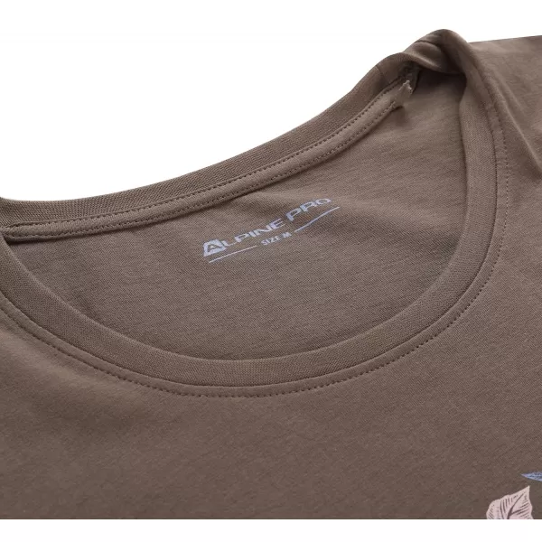  Damen-T-Shirt ALPINE PRO TERMESA 4 MORRL-VARIANTE PA 