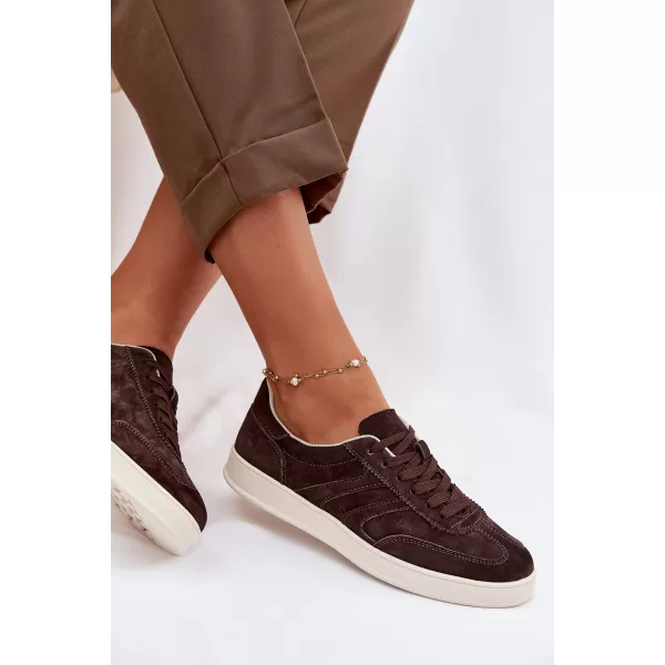  Damenschuhe VINCEZA 95400 BRAUN 