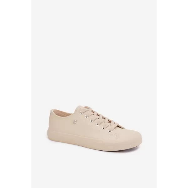  Damen-Sneaker BIG STAR SHOES TT274019 BEIGE 