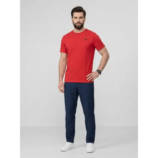 Funktions-T-Shirt für Herren 4F WAW25TFTSM1526 HRSG 