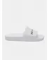 Damenhausschuhe UNDER ARMOUR W ARMR SLIDE LITE 6007533-100 WEIß