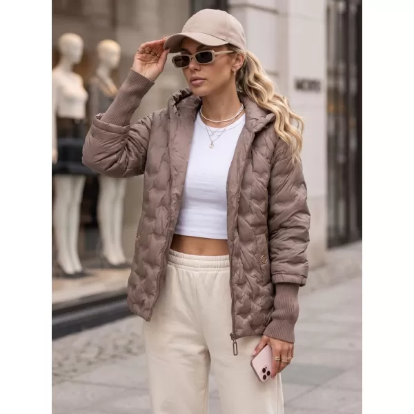  Damenjacke DSTREET TY5868 KHAKI 