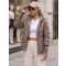 Damenjacke DSTREET TY5868 KHAKI