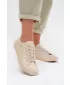 Damen-Sneaker BIG STAR SHOES TT274019 BEIGE