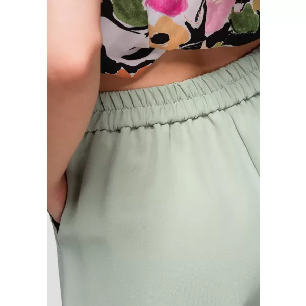  Damen-Shorts OMBRE OW-ST-E0009 HELLGRÜN 