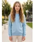 Kinder-Sweatshirt MALFINI CREW 427 HIMMELBLAU
