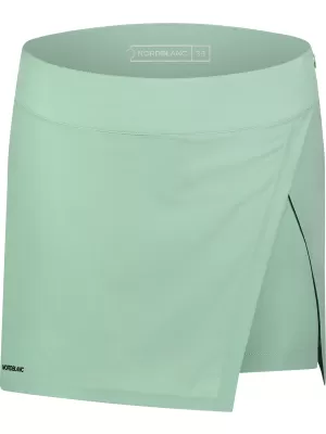 Kurzrock für Damen NORDBLANC LIGHTNESS NBSSL8356 GRÜN