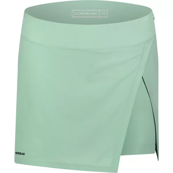  Kurzrock für Damen NORDBLANC LIGHTNESS NBSSL8356 GRÜN 