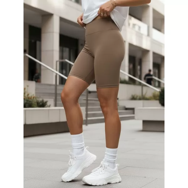  Damen-Shorts DSTREET SY0566 KARAMELL 