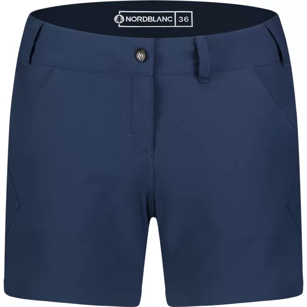  Damen-Shorts NORDBLANC WINK NBSPL8355 DUNKELBLAU 
