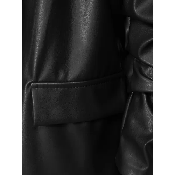  Damenjacke DSTREET PY0168 SCHWARZ 