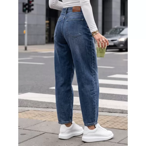  Damenhosen DSTREET UY3096 BLAU 