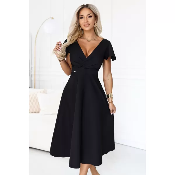  Kleid NUMOCO 675-5 SCHWARZ 