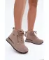 Damenschuhe BOTO 26BT17-651 KAMEL