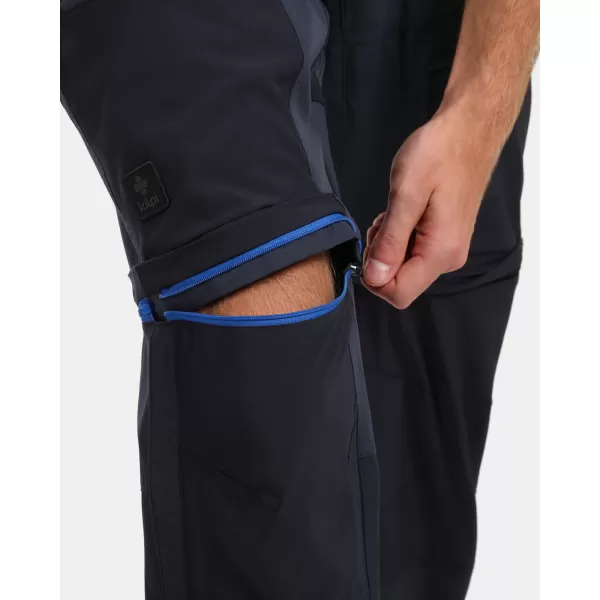  Herrenhosen KILPI HOSIO-M 1M0404KI DUNKELBLAU 