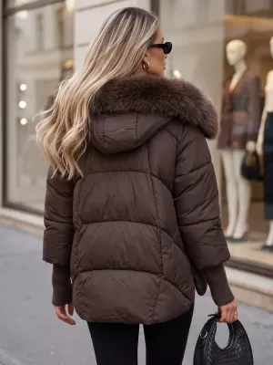 Damenjacke DSTREET TY5889 LILA