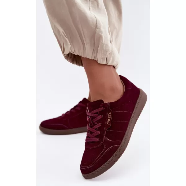  Damen-Sneaker VINCEZA 79635 WEIN 