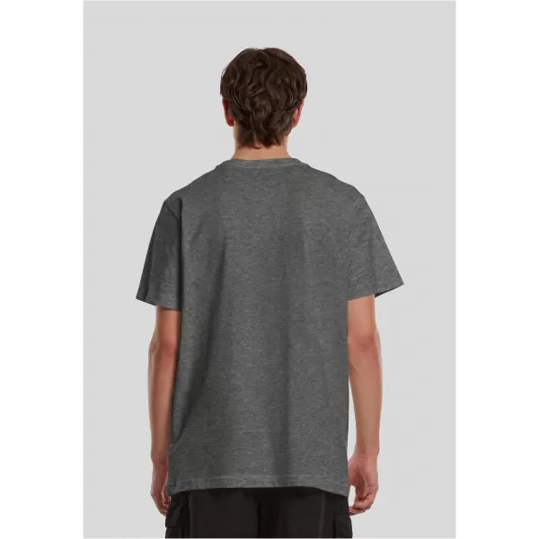  Herren-T-Shirt URBAN CLASSICS TB9008-00091 HOLZKOHLE 