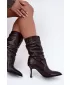 Damenschuhe VINCEZA 89166 BRAUN