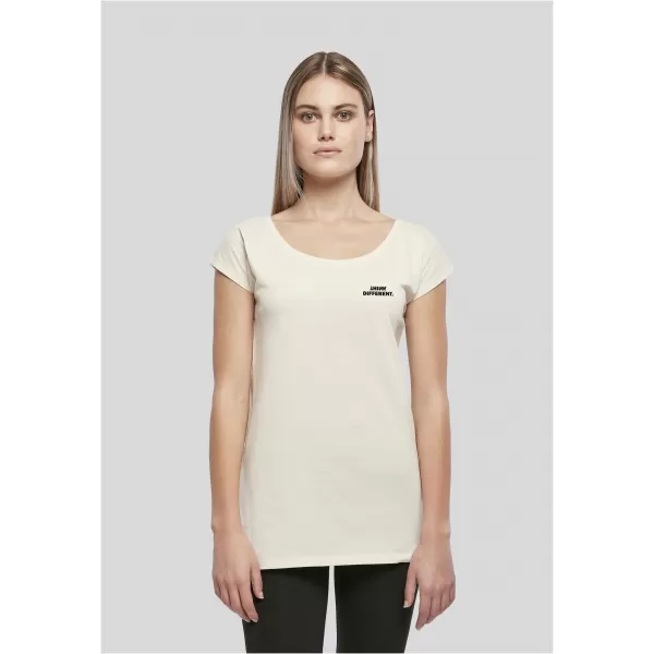  Damen-T-Shirt URBAN CLASSICS TB8952-00208 SAND 