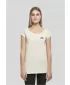 Damen-T-Shirt URBAN CLASSICS TB8952-00208 SAND