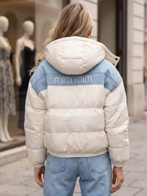 Damenjacke DSTREET TY6086 NATURFARBEN
