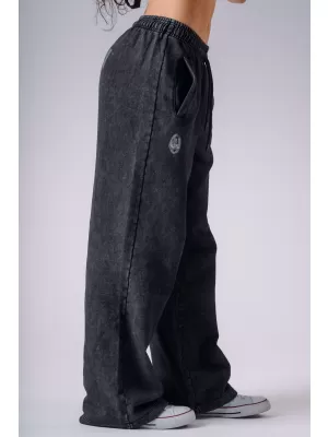 Damenhosen NEBBIA OLYMPIA 940 SCHWARZ