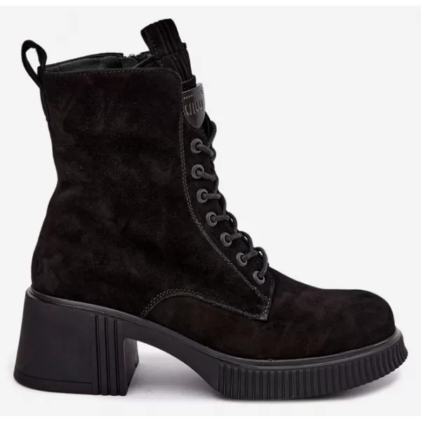  Damenschuhe VINCEZA 67009 SCHWARZ 