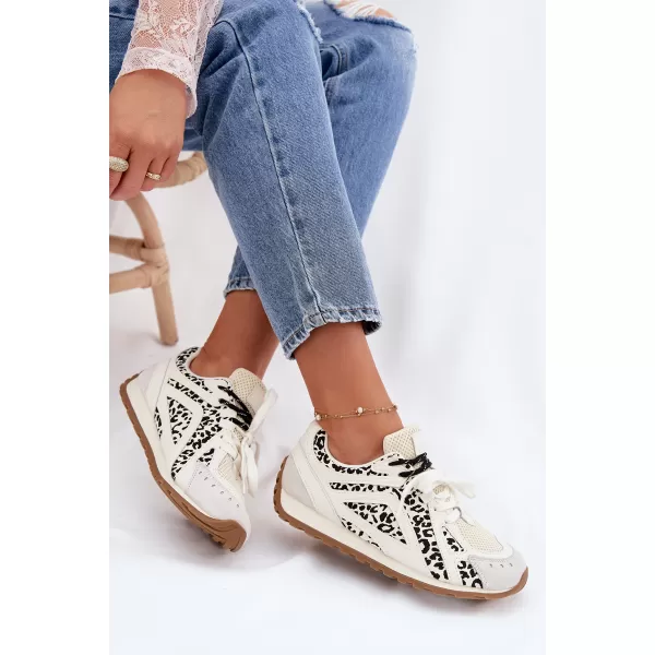  Damen-Sneaker BIG STAR SHOES TT274548 WEIß 