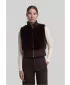 Damenweste URBAN CLASSICS TB7933-00075 BRAUN