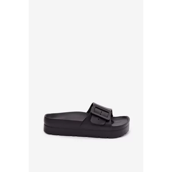  Damenhausschuhe BOTO 24SD11-2600 SCHWARZ 
