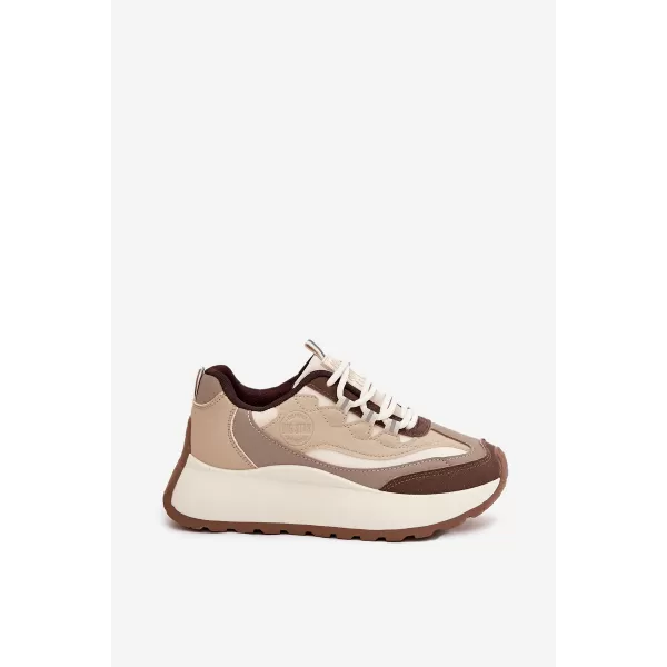  Damenschuhe BIG STAR SHOES SS274002 BEIGE 