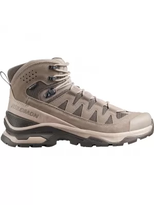 Herrenschuhe SALOMON QUEST ECHO GORE TEX L49146400 WALNUSS/DESSERTBRAUN/SCHWARZOLIV