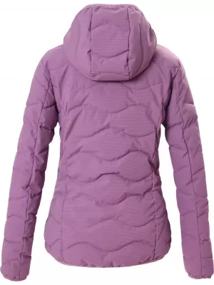 Damenjacke KILLTEC GW 50 LILA