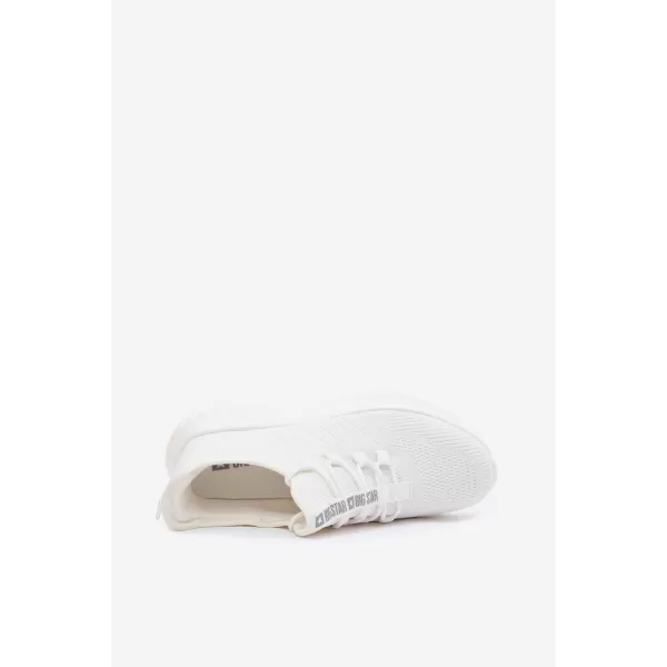  Herren-Sneaker BIG STAR SHOES UU174004 WEIß 