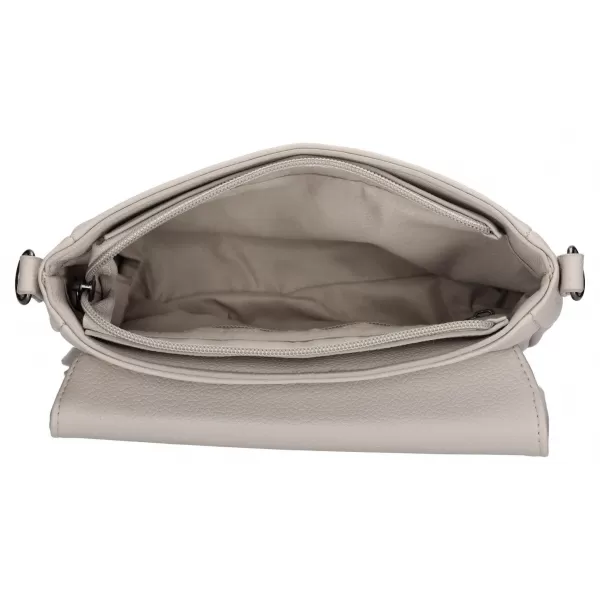  Handtasche BEAGLES TARRAGONA W01392 HELLES TAUPE 
